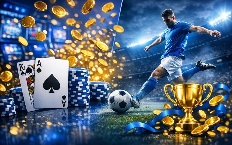 Pagina bonus 21Bet Casino